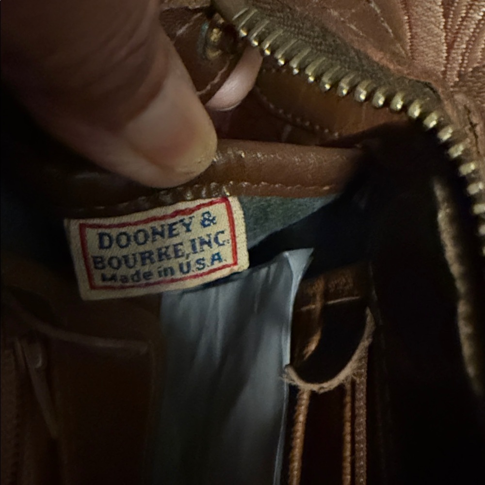 Dooney & Bourke Crossbody Bag - Picture 7 of 8